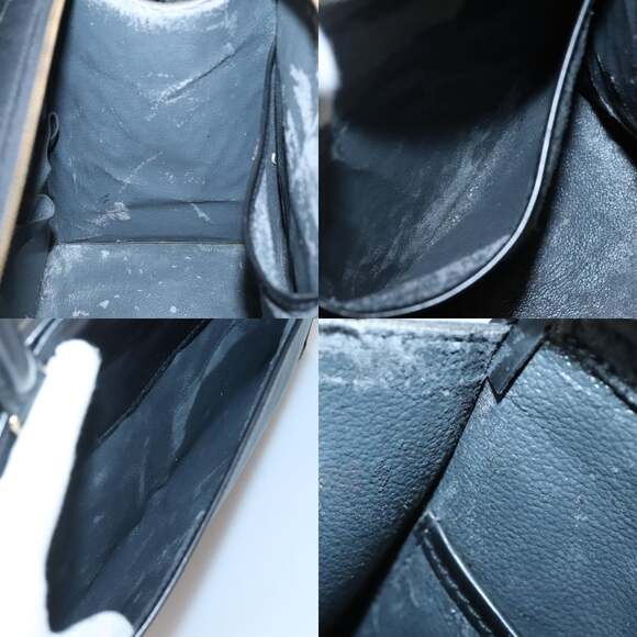 LOUIS VUITTON Epi Riviera Hand Bag Noir Black M48182 - Picture 12 of 12